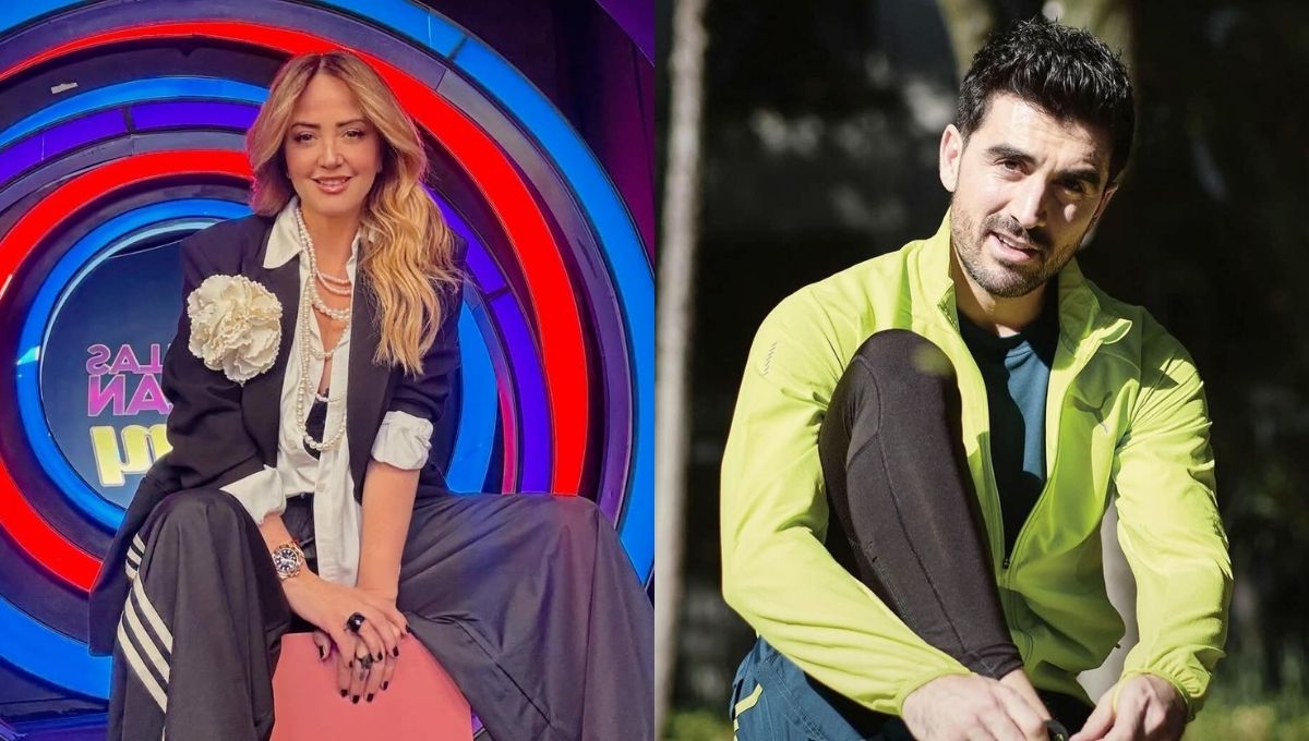 Edad, estatura y biografía de Luis Carlos Origel pareja de Andrea Legarreta