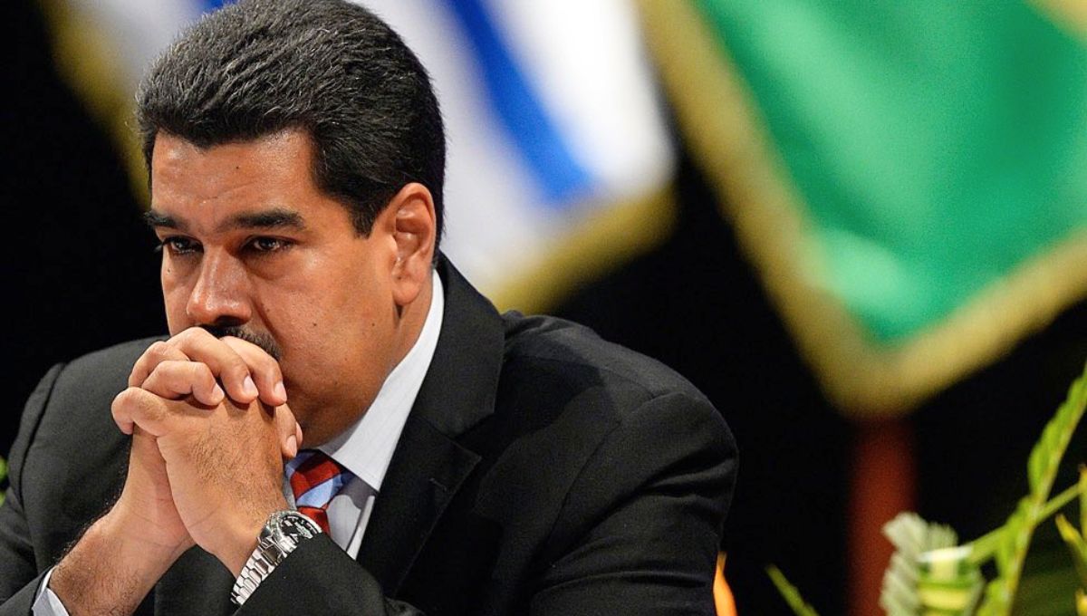 que hizo maduro en Venezuela hoy 3 de enero 2026