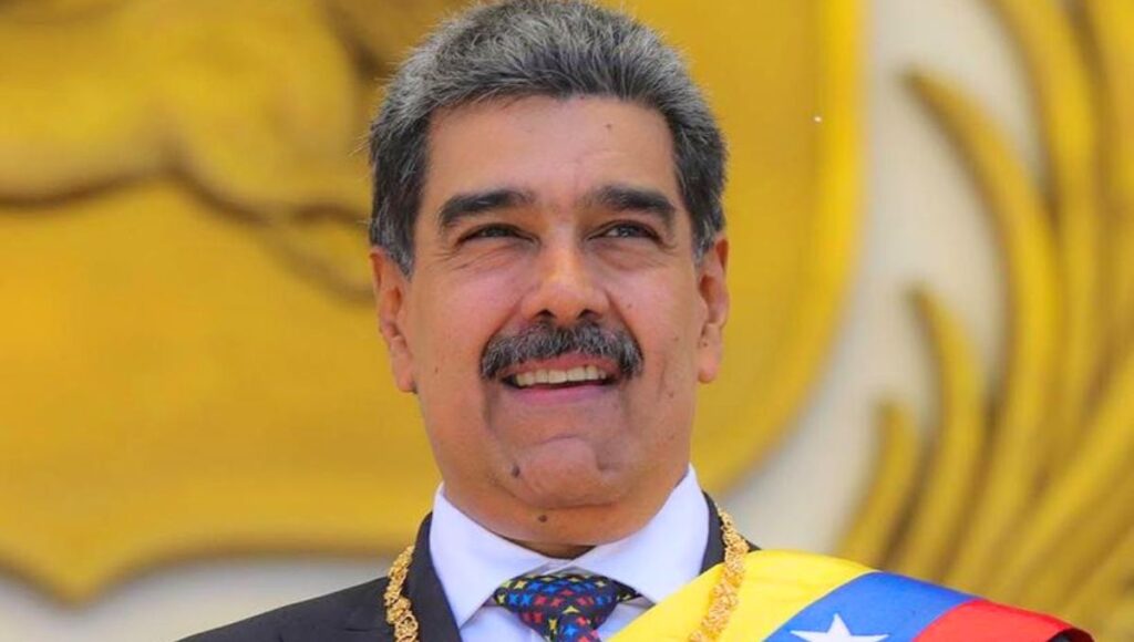 quien es nicolas maduro capturado por USA