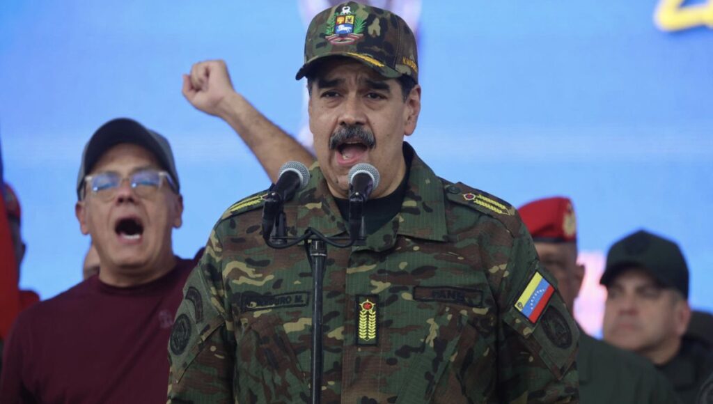 quien es nicolas maduro capturado por USA