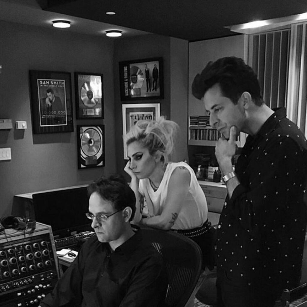 Quién es Randy Merrill el ingeniero de Taylor Swift que trabaja con Kenia Os