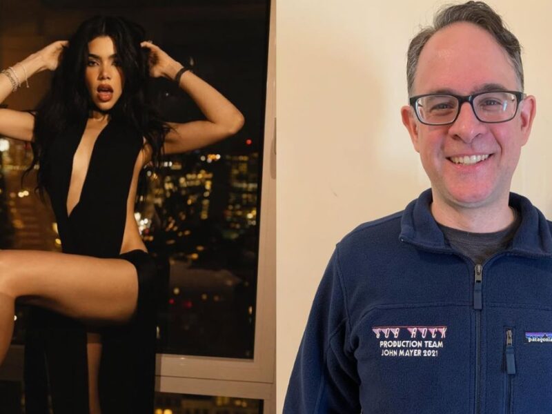 Quién es Randy Merrill el ingeniero de Taylor Swift que trabaja con Kenia Os