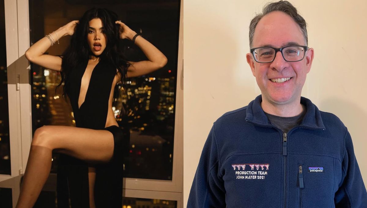 Quién es Randy Merrill el ingeniero de Taylor Swift que trabaja con Kenia Os