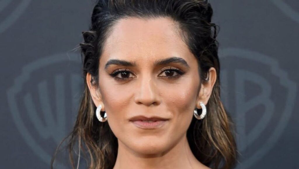 Biografía de Sepideh Moafi y su personaje en The Pitt 2