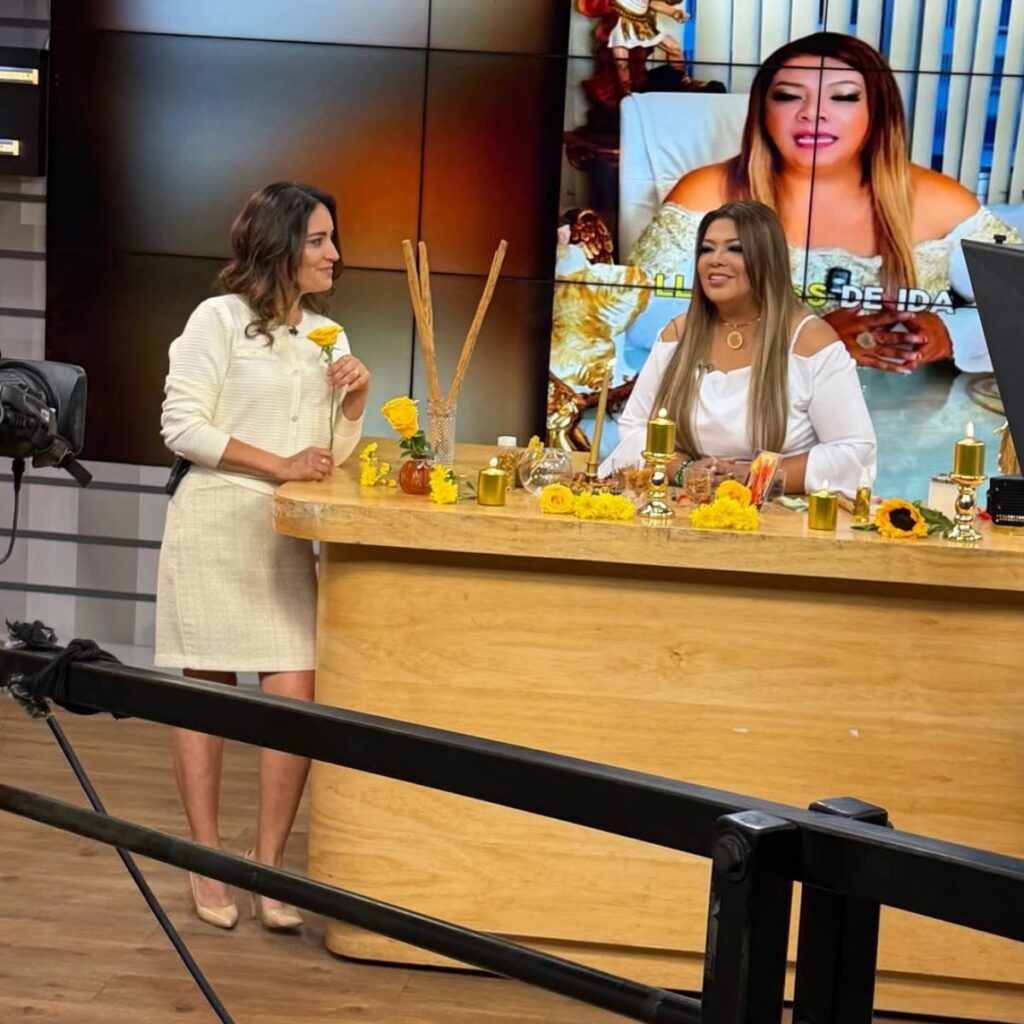 quien es soralla de los angeles vidente predice captura de Nicolás Maduro