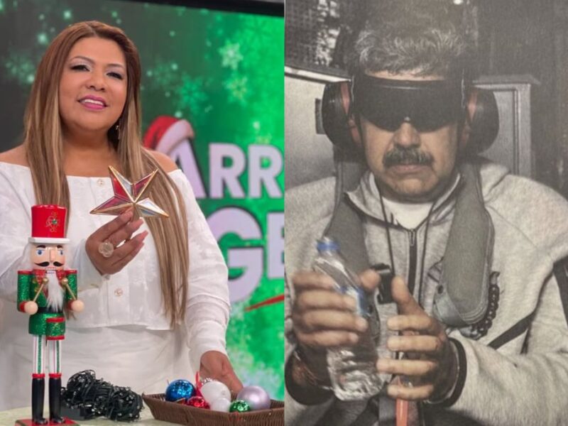 quien es soralla de los angeles vidente predice captura de Nicolás Maduro