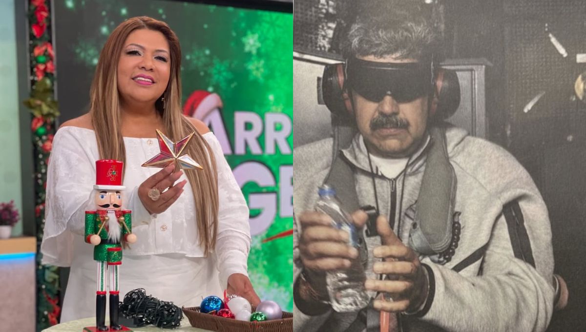 quien es soralla de los angeles vidente predice captura de Nicolás Maduro