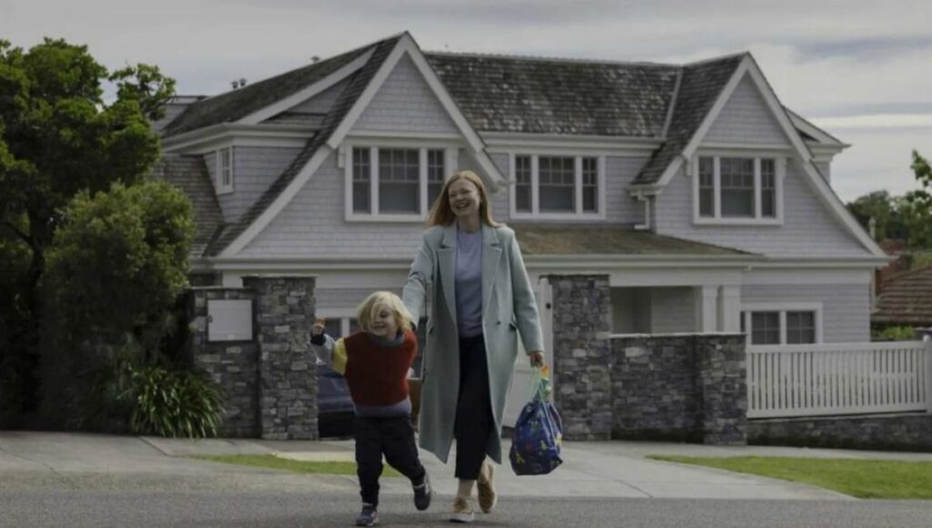 Reparto y quién es quién es All her fault la nueva serie de Prime Video