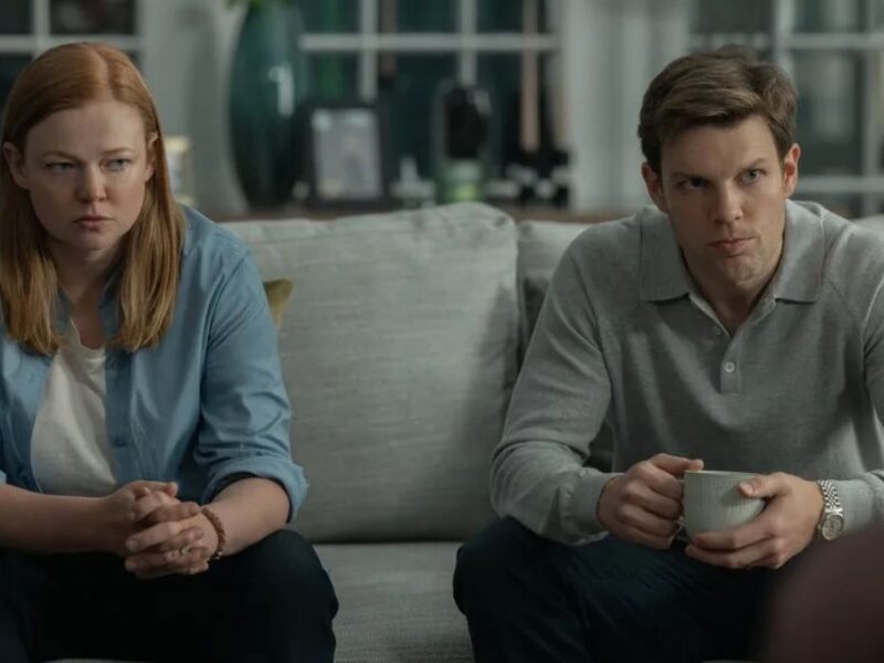 Reparto y quién es quién es All her fault la nueva serie de Prime Video