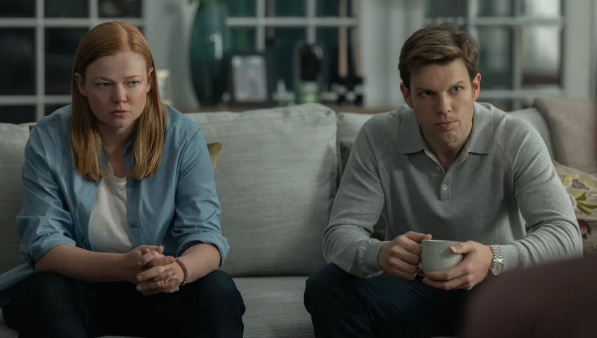 Reparto y quién es quién es All her fault la nueva serie de Prime Video