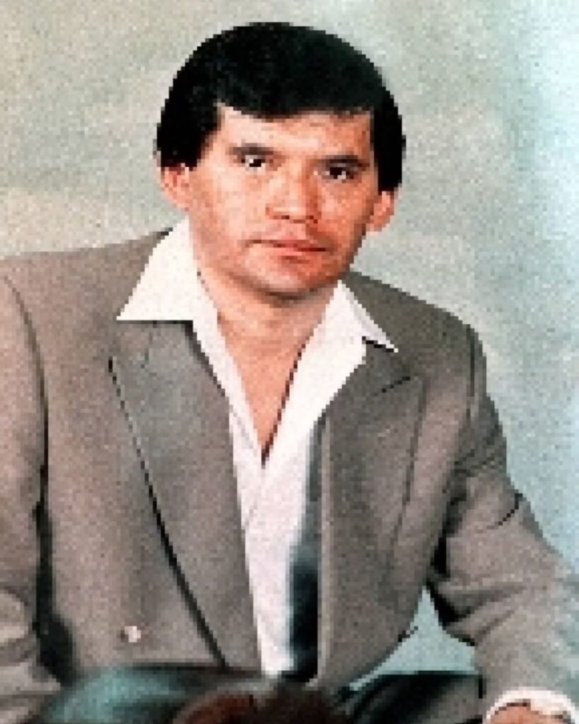 Quién es Daniel Arizmendi el mochaorejas