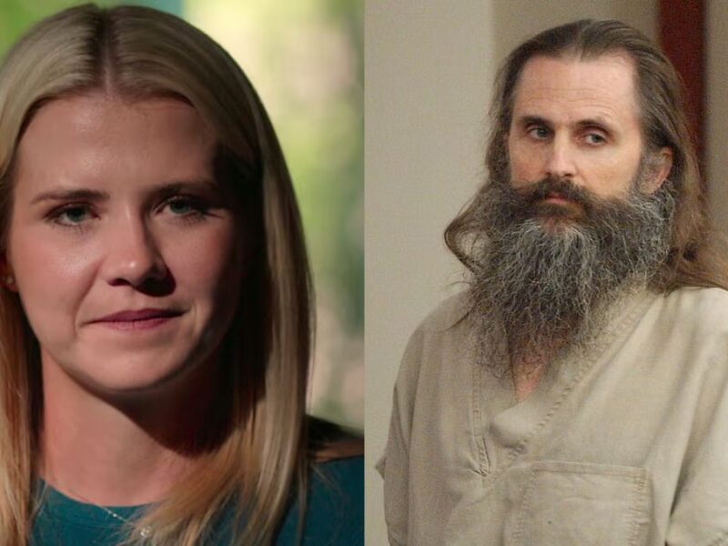 Quién es Brian David Mitchell el secuestrado de Elizabeth Smart documental de Netflix