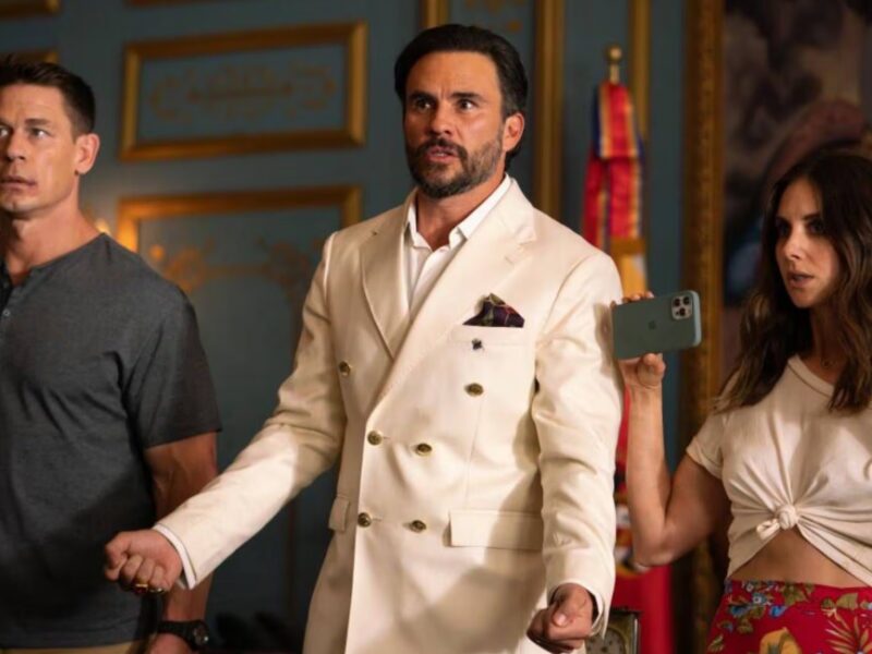 Esteno de 'Héroe por encargo' en Netflix