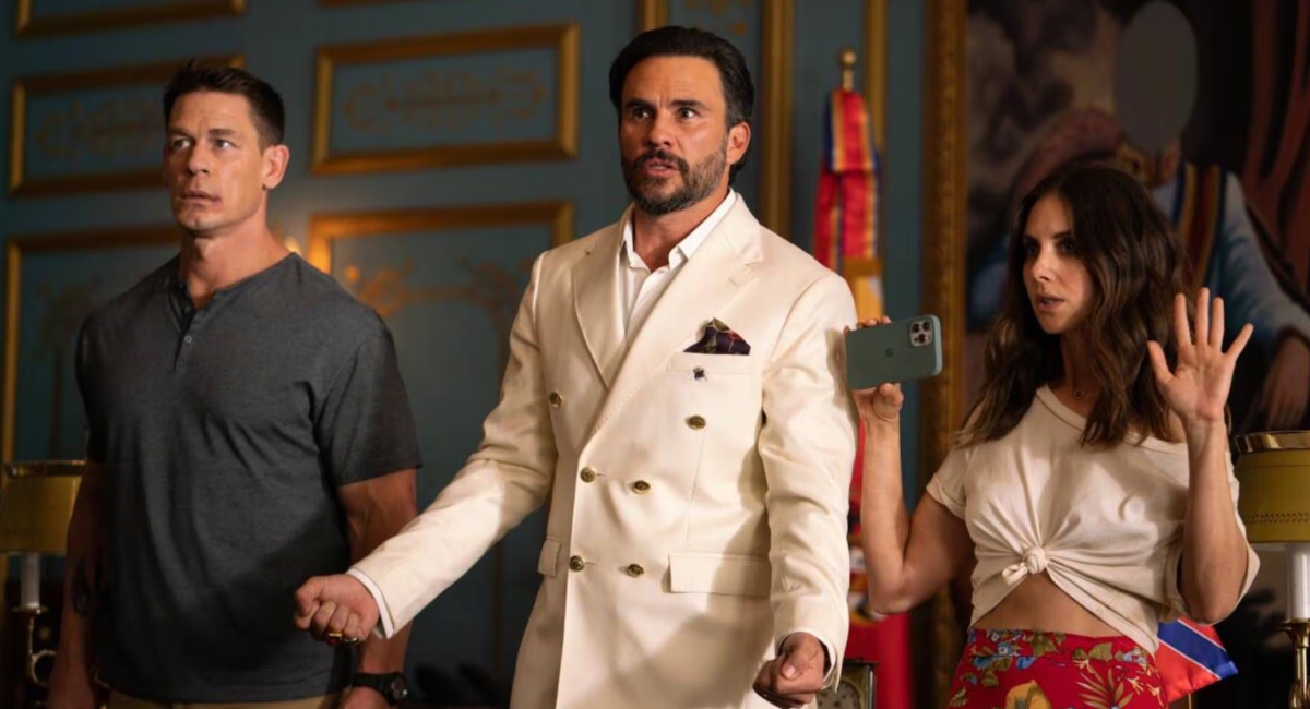 Esteno de 'Héroe por encargo' en Netflix