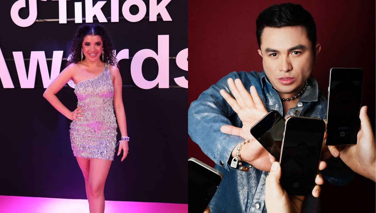 Abuchean a Dayane Chrissel por robar notas a periodistas