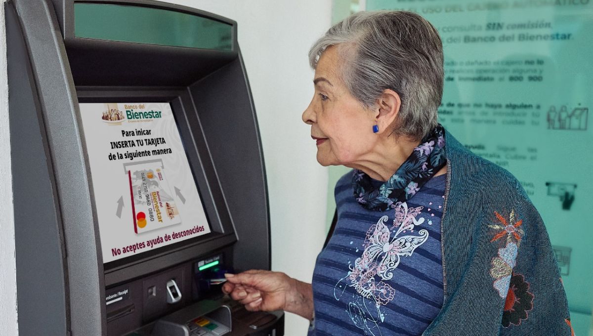 Qué hacer si no me cayó el pago de la Pensión Bienestar