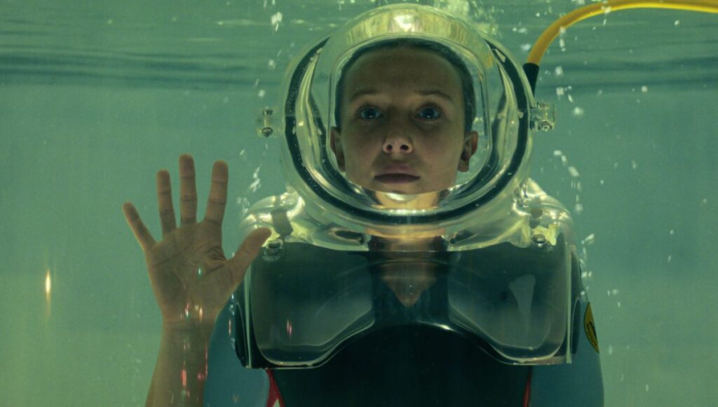 Fecha de estreno spin off de Stranger Things 5 de Netflix