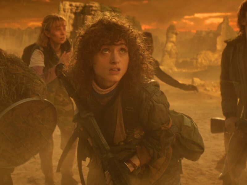 Fecha de estreno spin off de Stranger Things 5 de Netflix