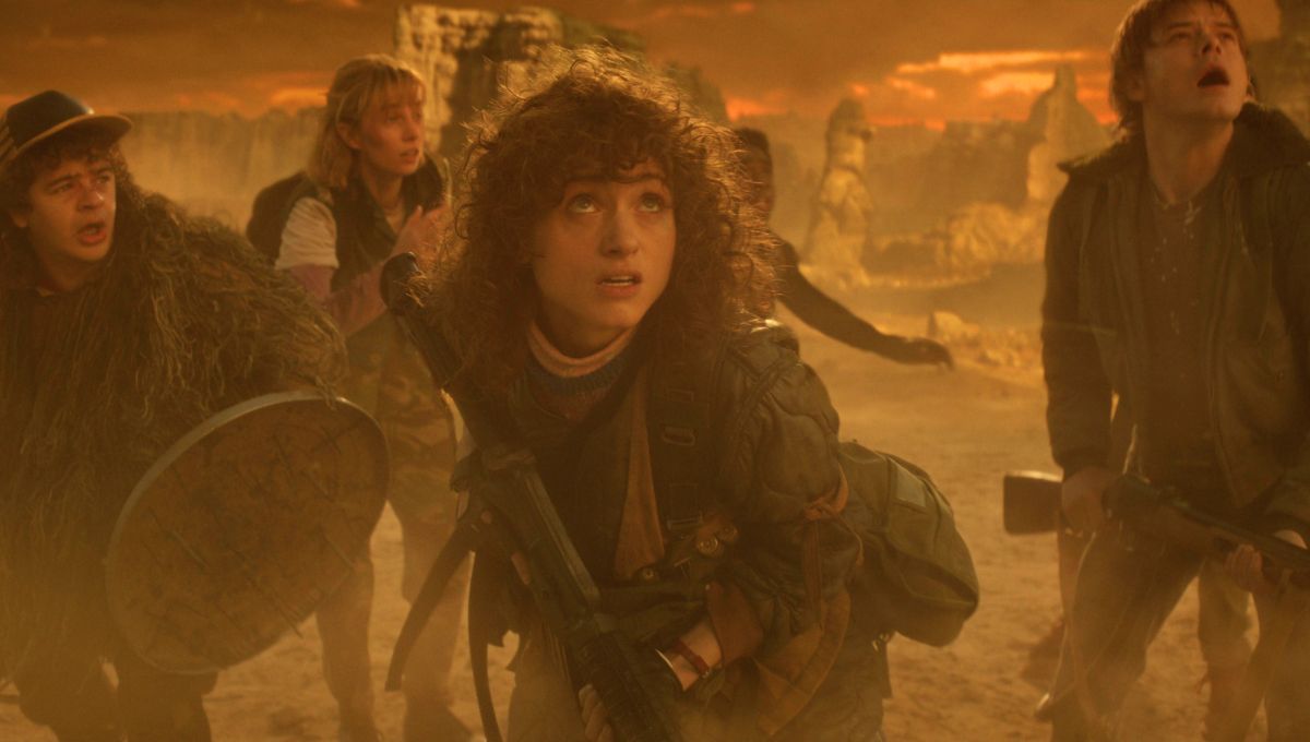 Fecha de estreno spin off de Stranger Things 5 de Netflix