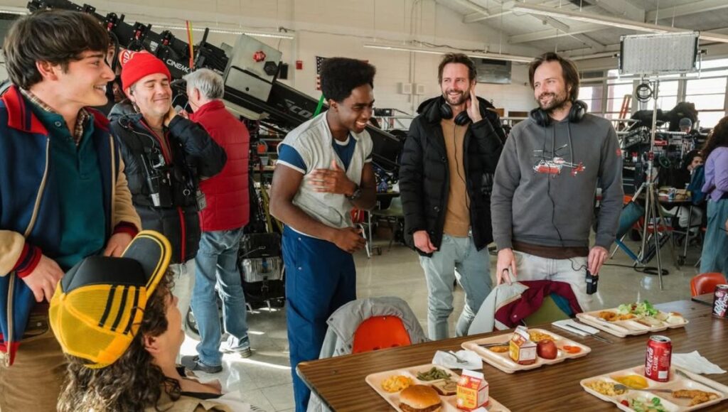 Critican a los hermanos Duffer por final de Stranger Things 5 con ChatGPT