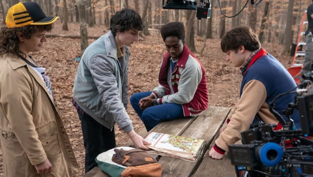 Critican a los hermanos Duffer por final de Stranger Things 5 con ChatGPT