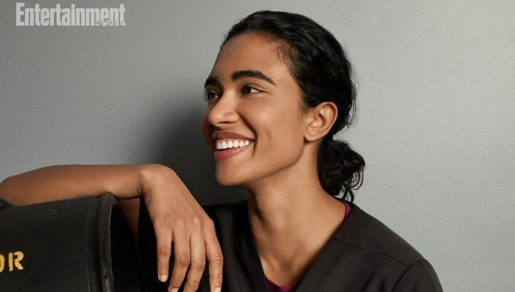 Quién es Supriya Ganesh y por qué la Dra Samira es querida en The Pitt