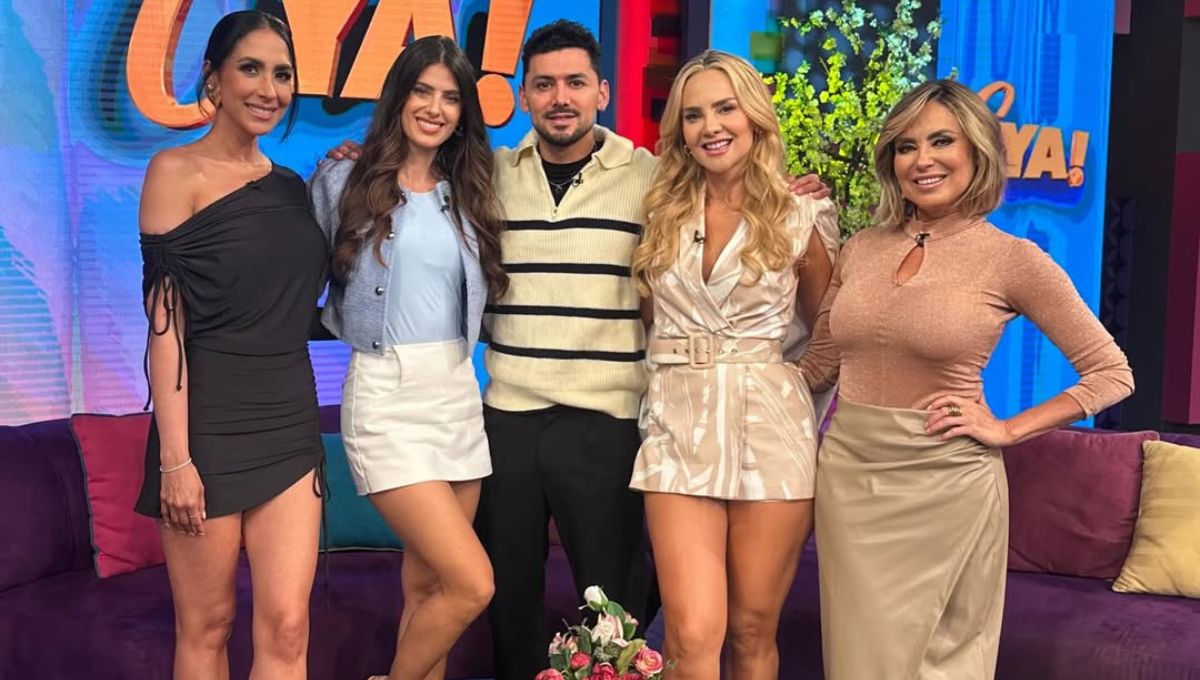 Televisa recorta a elenco de conductoras de Cuéntamelo ya