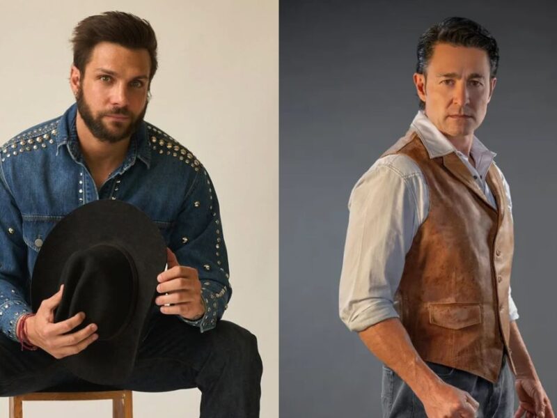 Televisa congela la carrera de Nicola Porcella por comentarios a Fernando Colunga