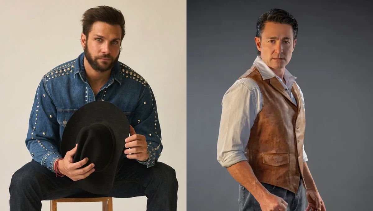 Televisa congela la carrera de Nicola Porcella por comentarios a Fernando Colunga