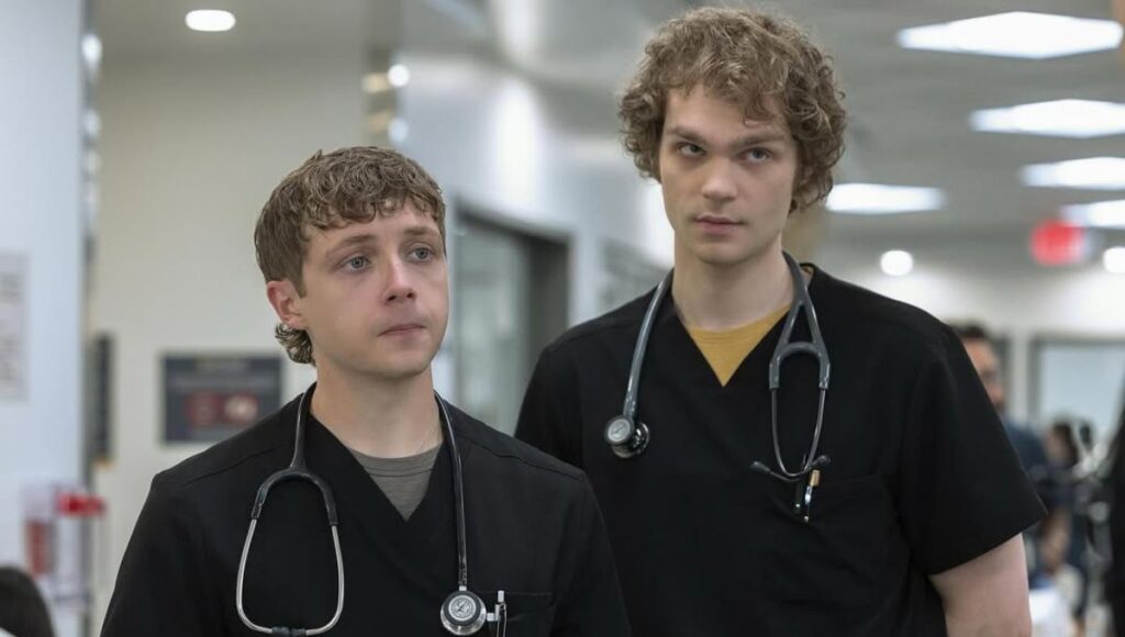 Hora de estreno y dónde ver el capítulo 3 de The Pitt 2