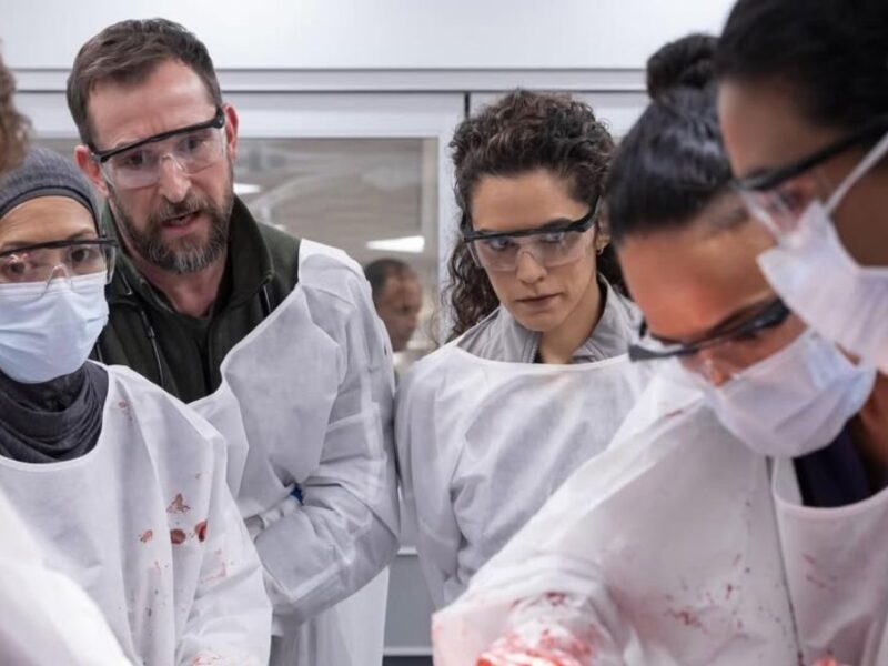 Hora de estreno y dónde ver el capítulo 3 de The Pitt 2