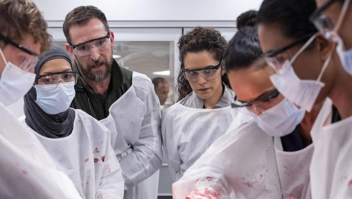 Hora de estreno y dónde ver el capítulo 3 de The Pitt 2