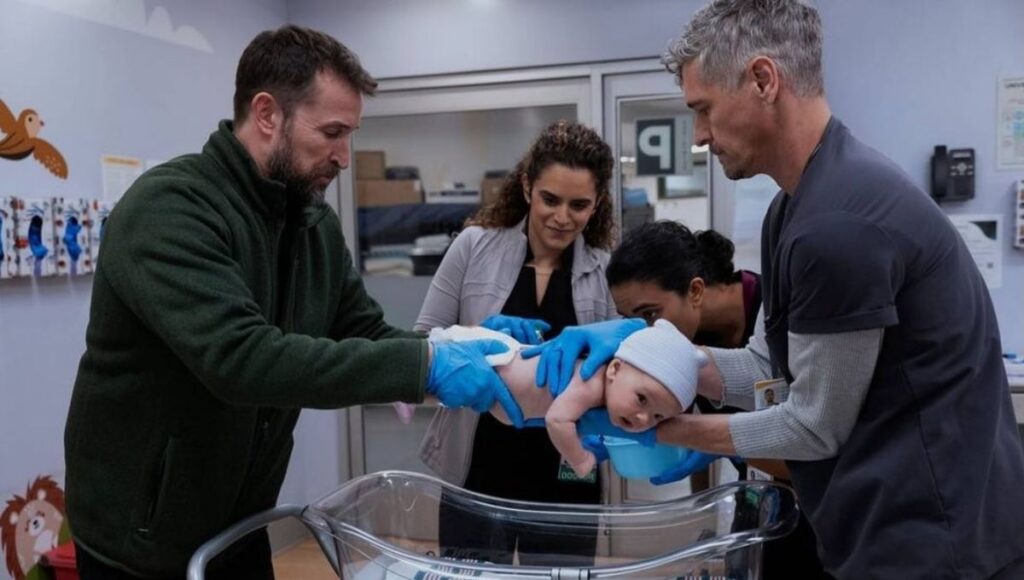 Hora de estreno y dónde ver el episodio 2 de The Pitt 2 en México