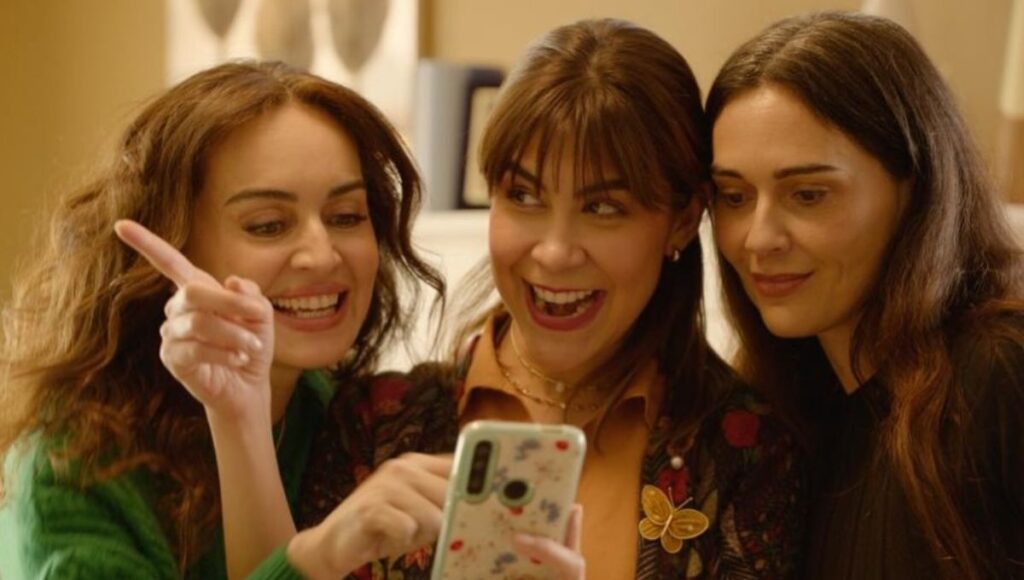 Sinopsis y reparto de Un hombre por semana película de Ana de la Reguera