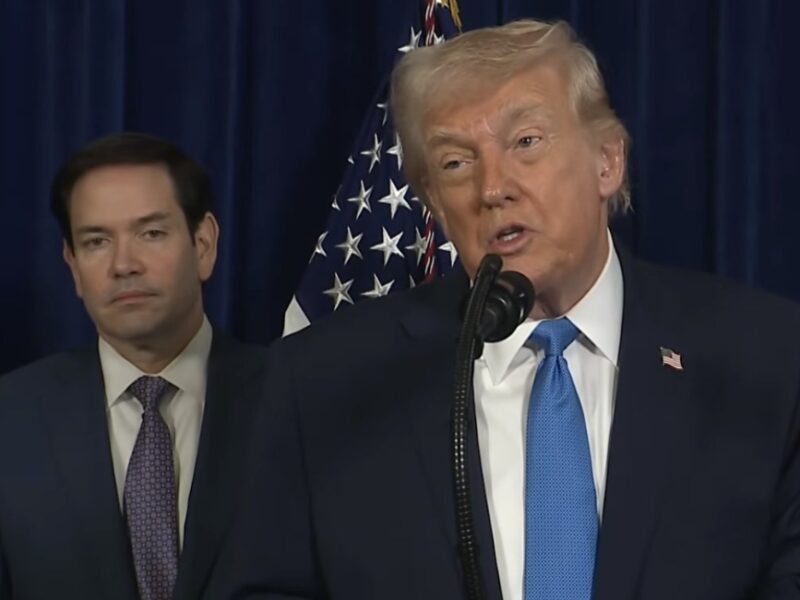 Donald Trump comparte el siguiente paso para Venezuela