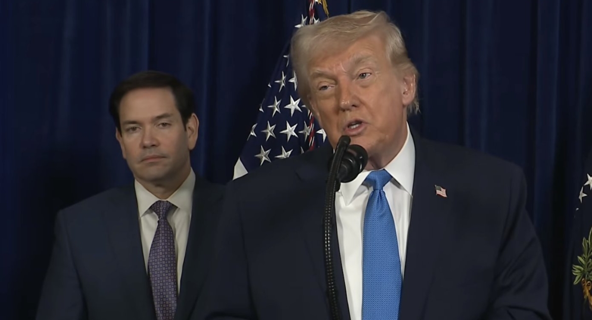 Donald Trump comparte el siguiente paso para Venezuela