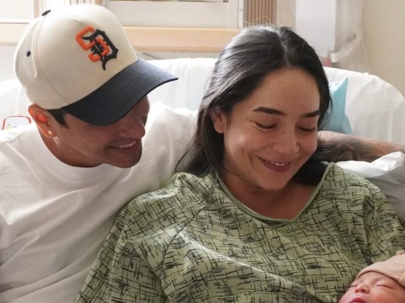 Heyitspriscila y Heyitspelón anuncian el nacimiento de su bebé Vida Mondragón