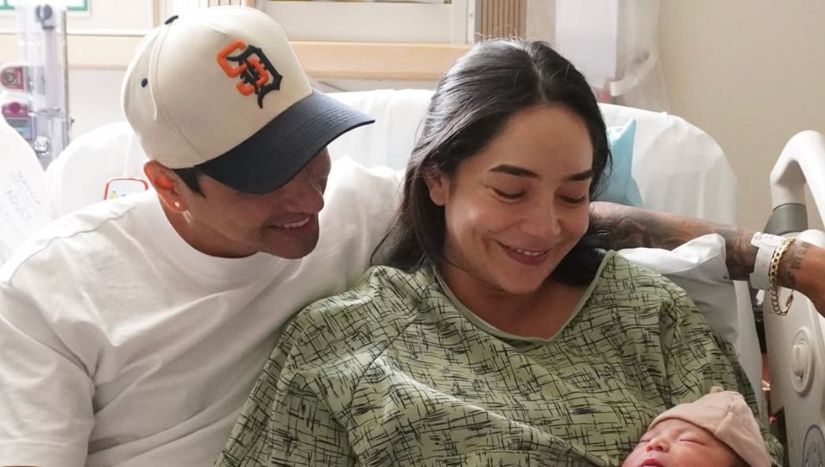 Heyitspriscila y Heyitspelón anuncian el nacimiento de su bebé Vida Mondragón