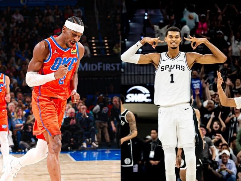 a que hora y donde ver el thunder vs spurs hoy 13 de enero