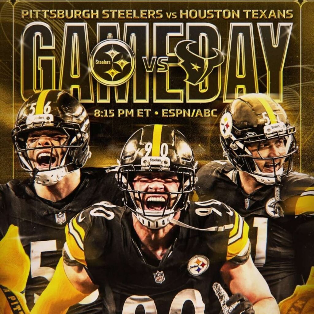 a que hora y donde ver en vivo el texans vs steelers hoy 12 de enero