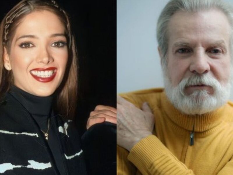 Alejandro Tommasi rompe el silencio sobre el retiro de Adela Noriega