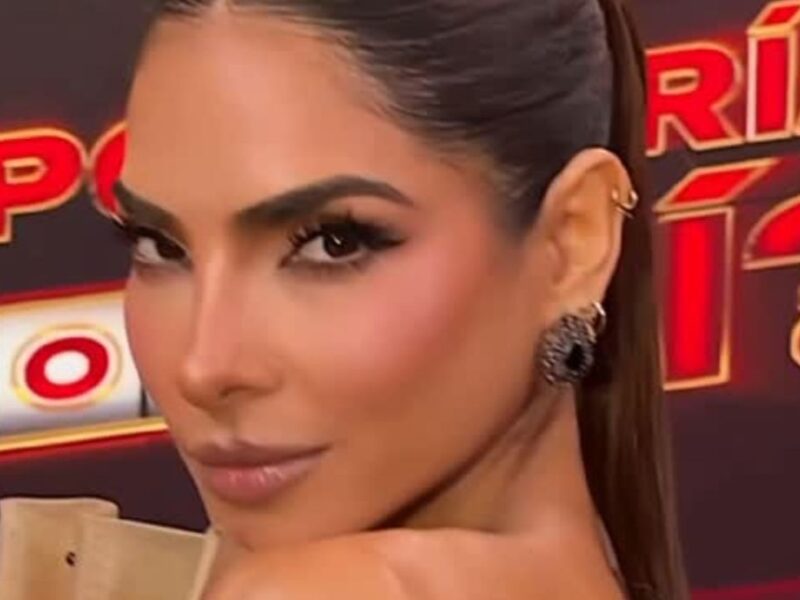 ¿Quién es Alejandra Espinoza?