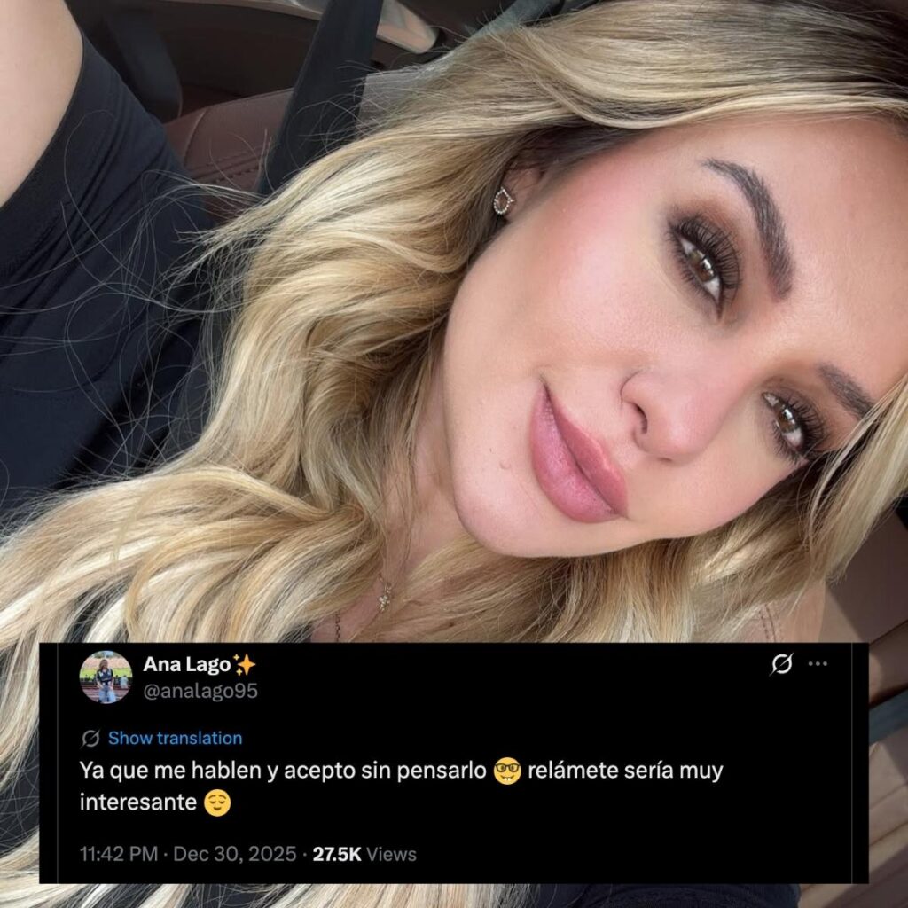 ana lago volvera a exatlon mexico