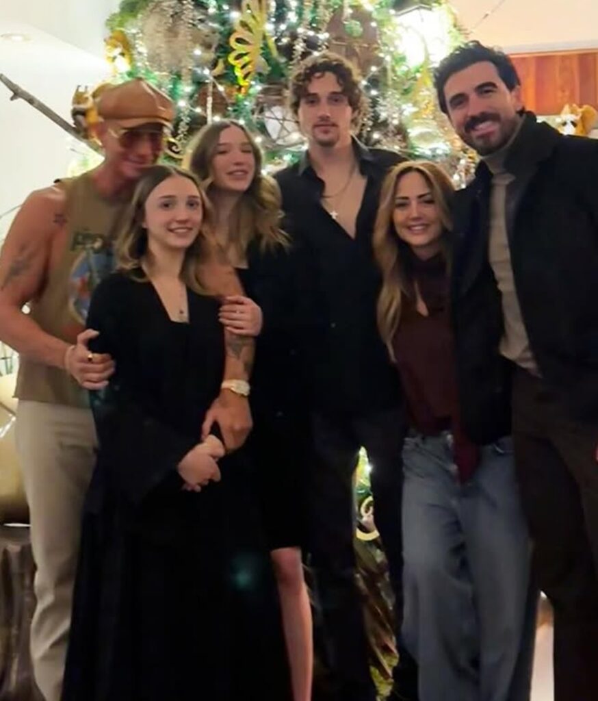 Andrea Legarreta habla de su relación con Luis Carlos Origel