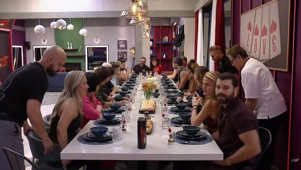 Maribel Guardia y Marco Chacón en Apostarías por mí