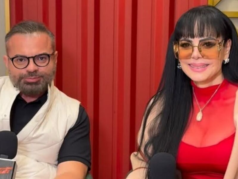 Maribel Guardia y Marco Chacón en Apostarías por mí