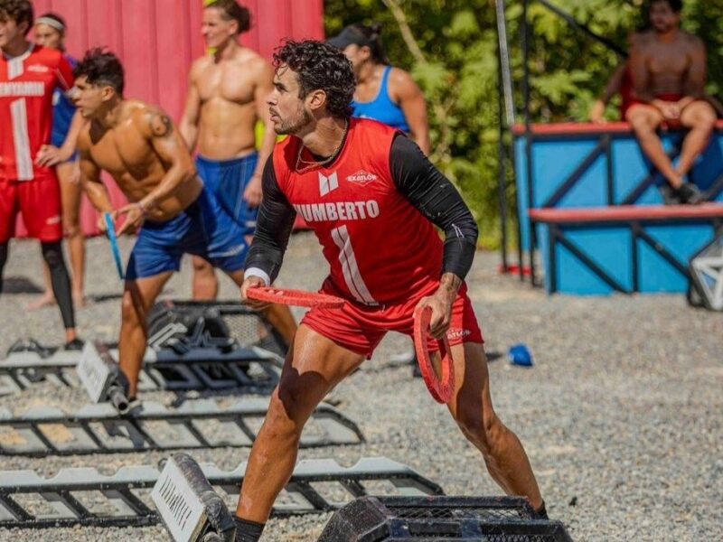 atletas que llegaron del draft y son figuras de exatlon mexico