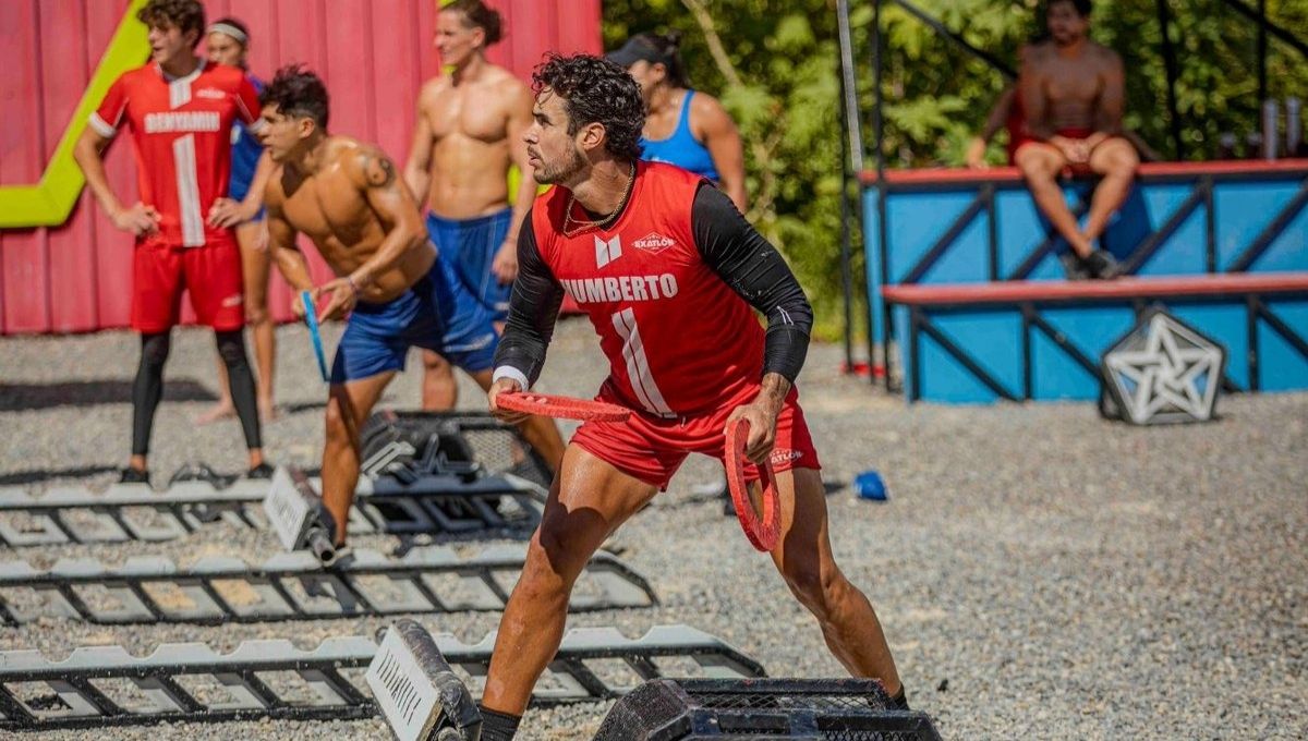 atletas que llegaron del draft y son figuras de exatlon mexico