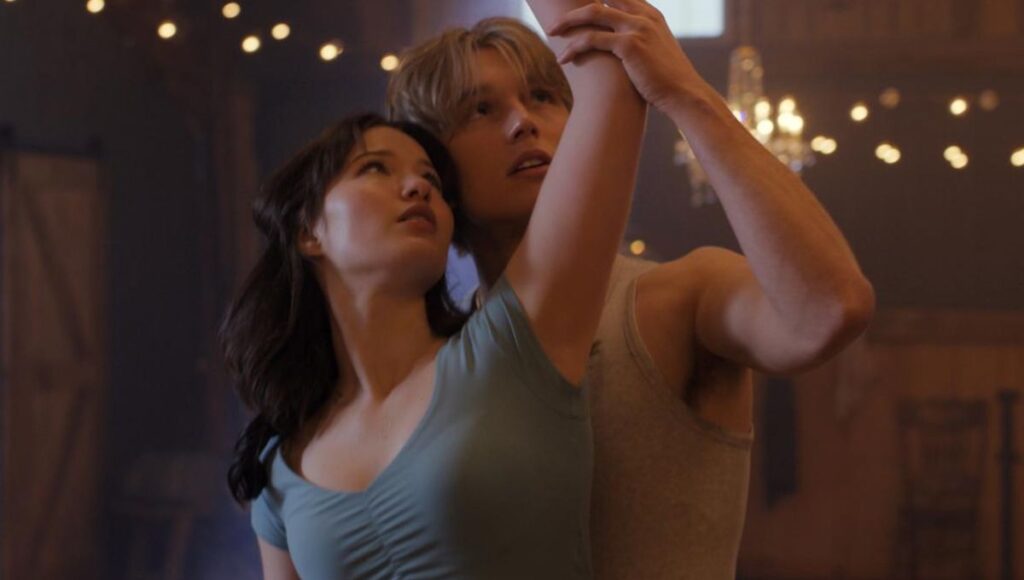 Edad y estatura de Madelyn Keys, actriz de Bailando sobre hielo