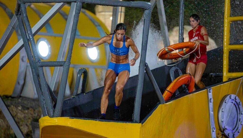 batalla colosal de exatlon mexico 2026 quien la gana hoy 7 de enero